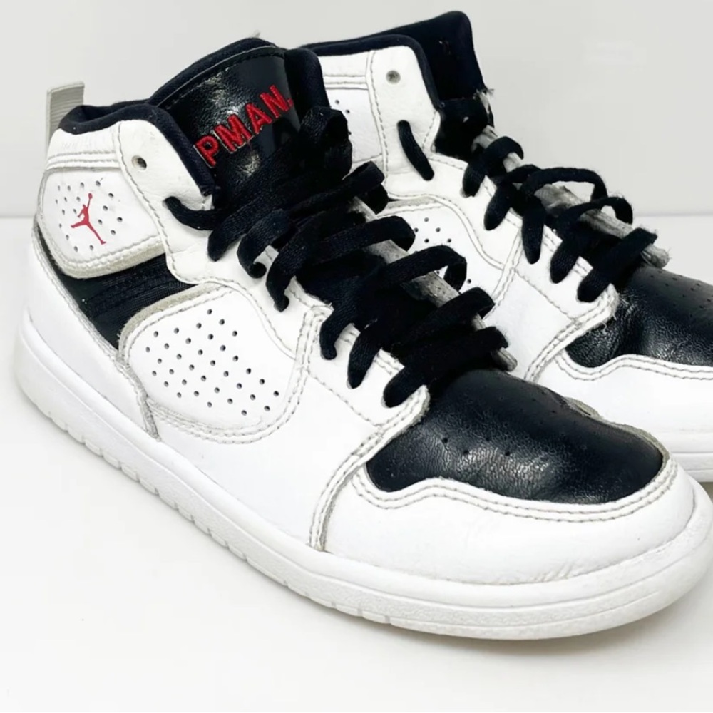 Kids Nike Air Jordan Access High-Top Sneakers